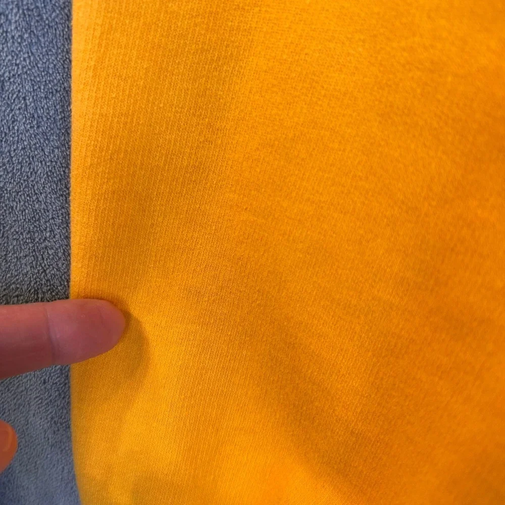 Tennessee Volunteers Hoodie Mens XXL Adidas Orange Vols Pullover Sweatshirt